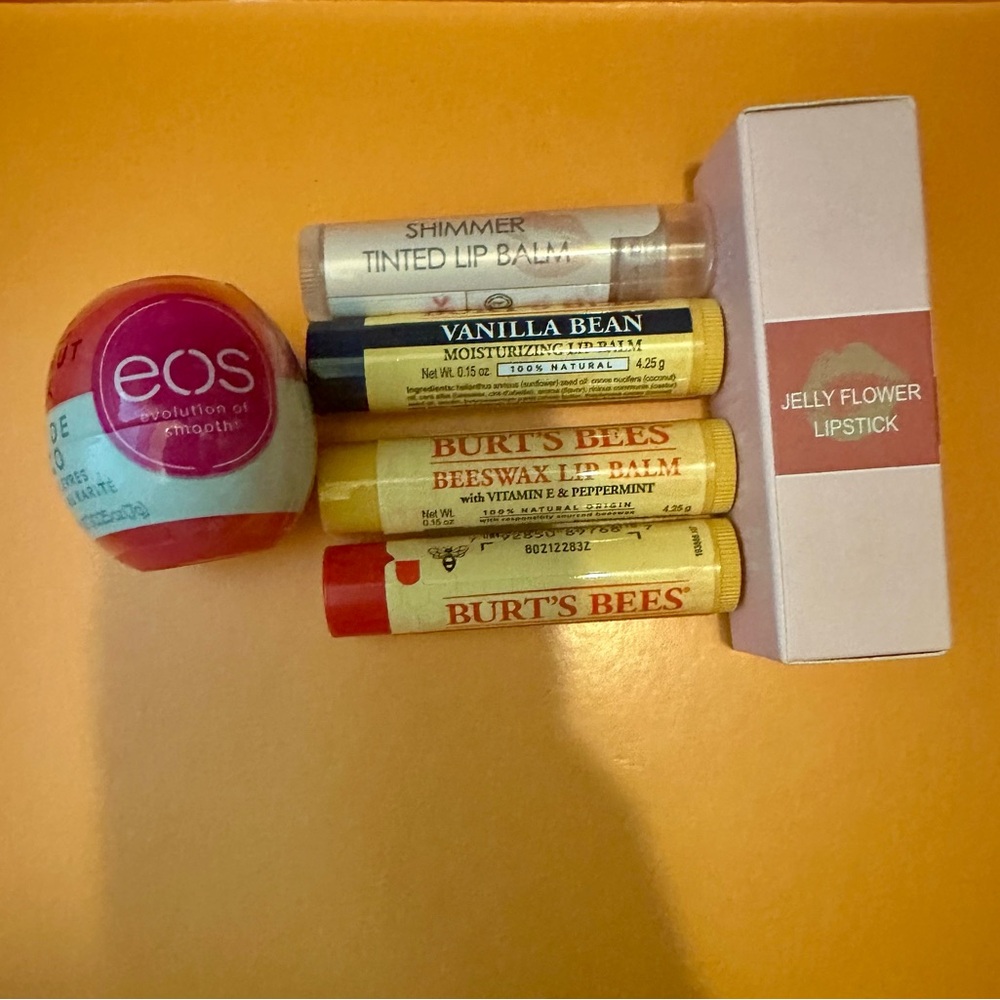 Lip Balm Collection